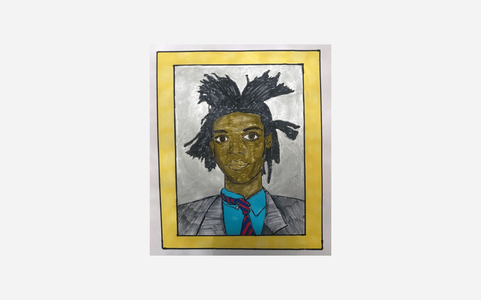 BASQUIAT.